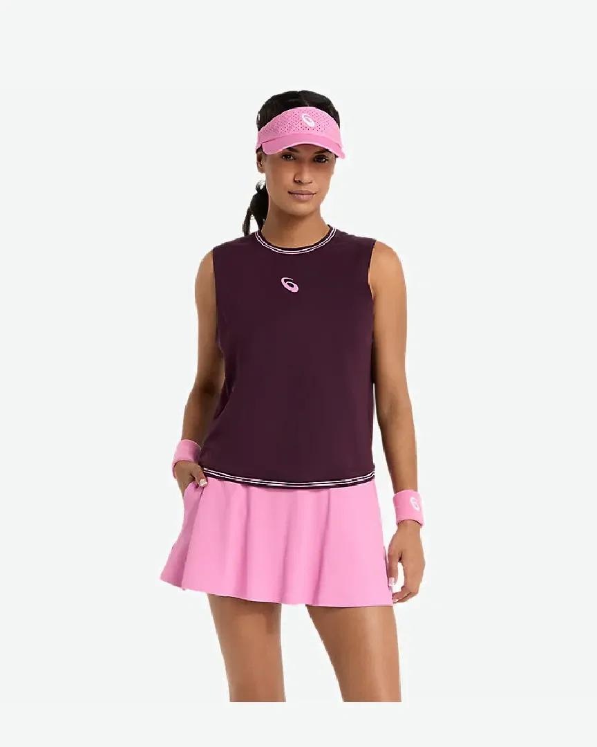 Game Sleeveless Top W