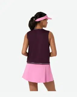 game sleeveless top Femme – 2/7