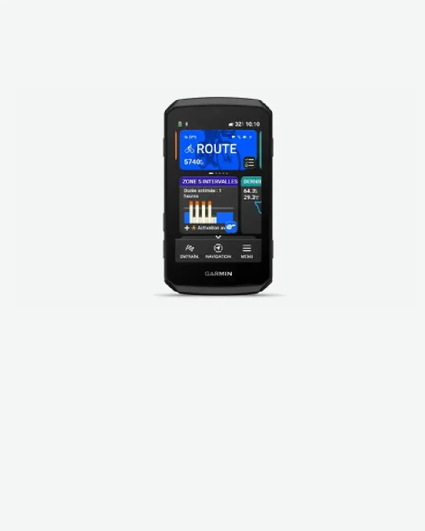 garmin edge 1060 noir Unisexe