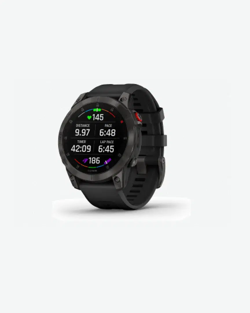 Garmin Epix Sapphire - Unisex (101) au meilleur prix !