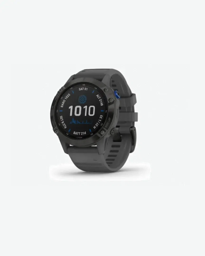 Garmin Fenix 6 Pro Solar