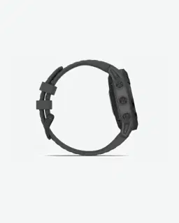 Garmin Fenix 6 Pro Solar Unisexe – 4/5