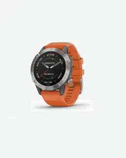 Garmin Fenix 6 Sapphire Unisexe – 1/5
