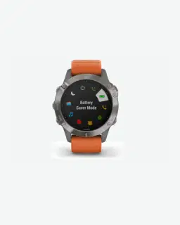 Garmin Fenix 6 Sapphire Unisexe – 4/5