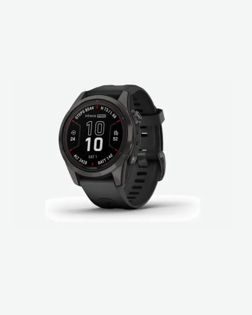Garmin Fenix 6 Sapphire Pro Sapphire - Unisex (26) au meilleur prix !