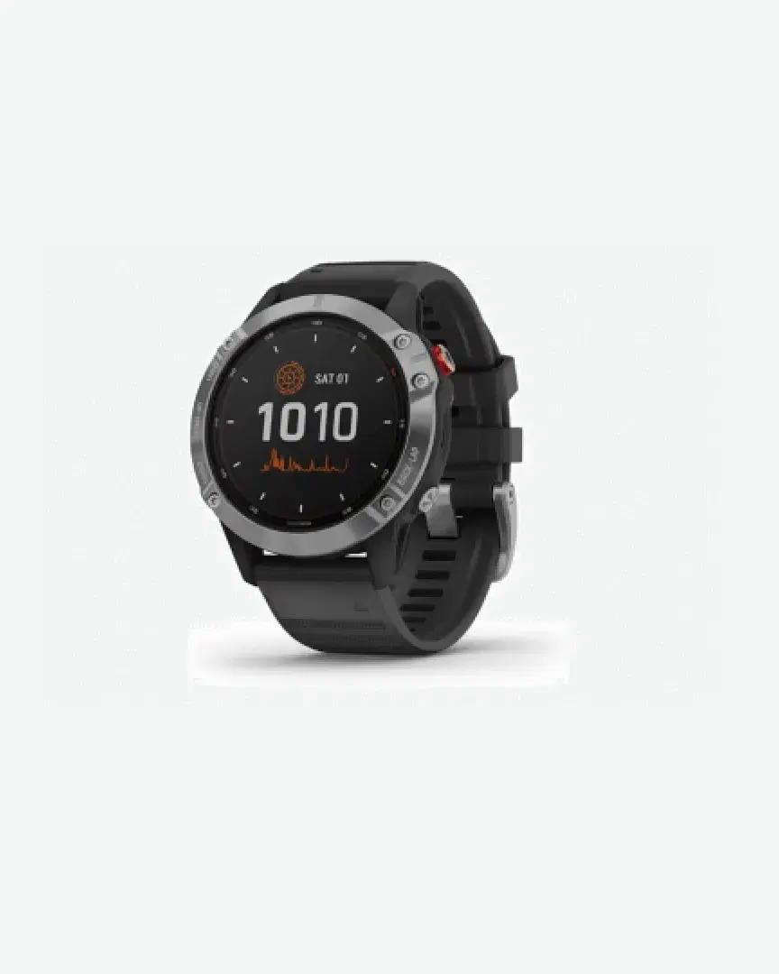 Garmin Fenix 6 Solar - Unisex (183) au meilleur prix !