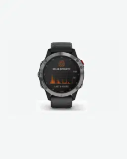 Garmin Fenix 6 Solar Unisexe – 2/5