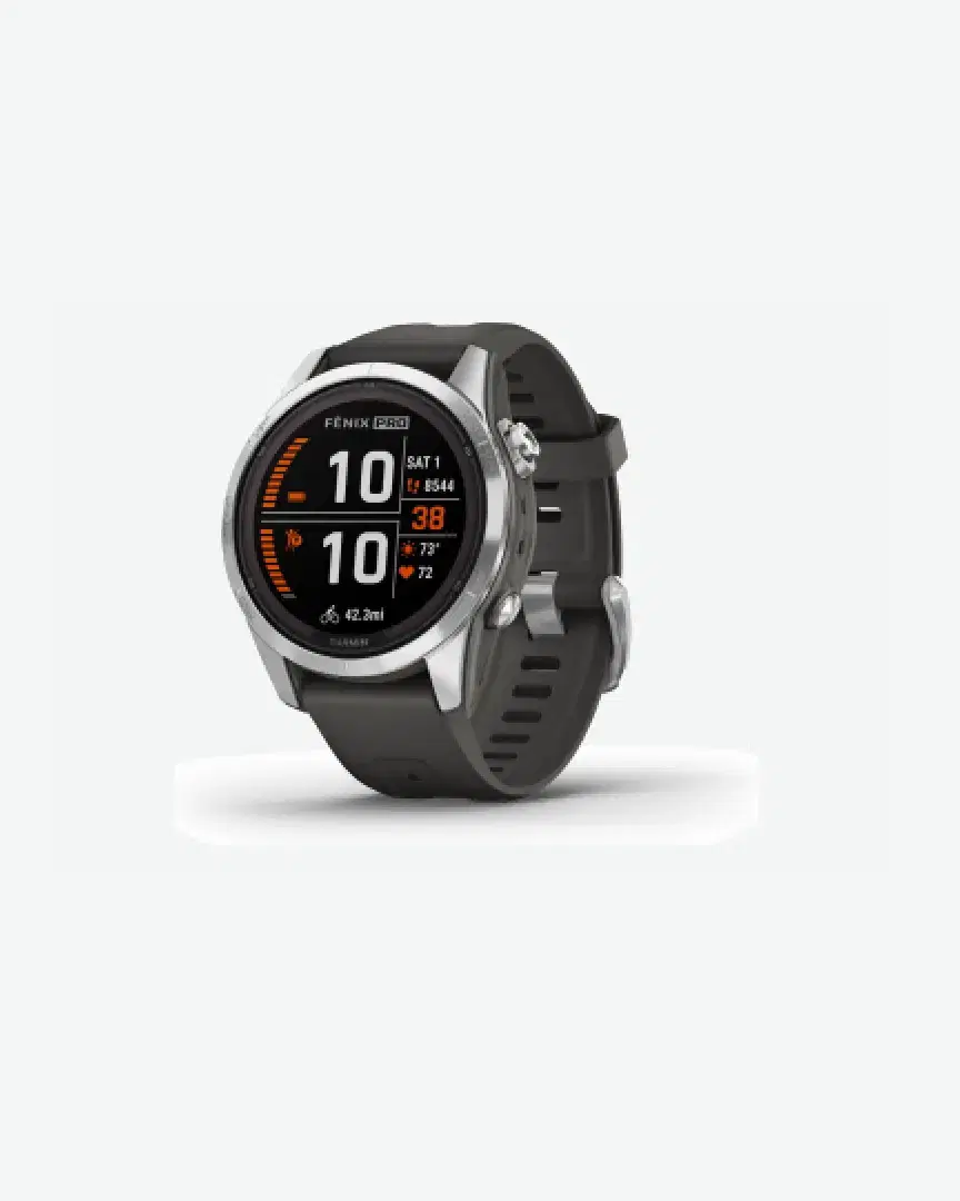 Garmin Fenix 6S Pro Solar Edition - Unisex (23) au meilleur prix !