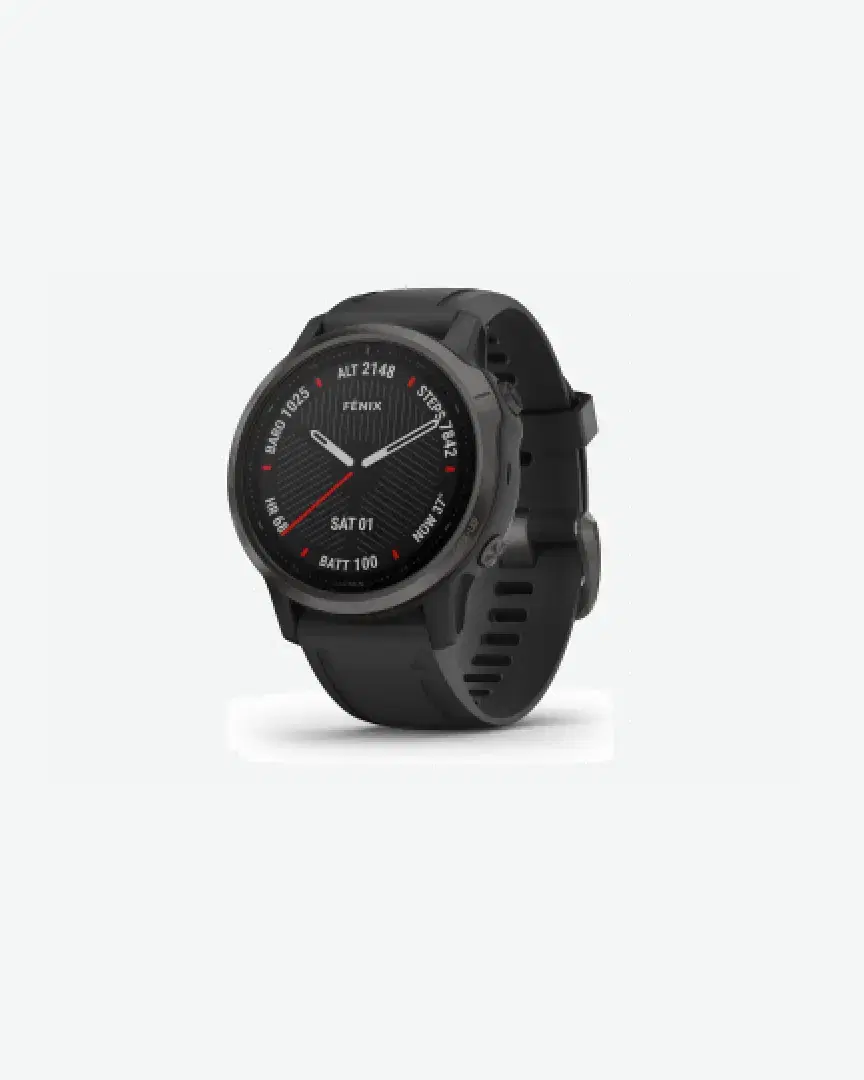 Garmin Fenix 6S Sapphire - Unisex (223) au meilleur prix !