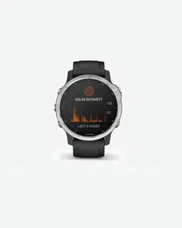Garmin Fenix 6S Solar Unisexe – 2/5