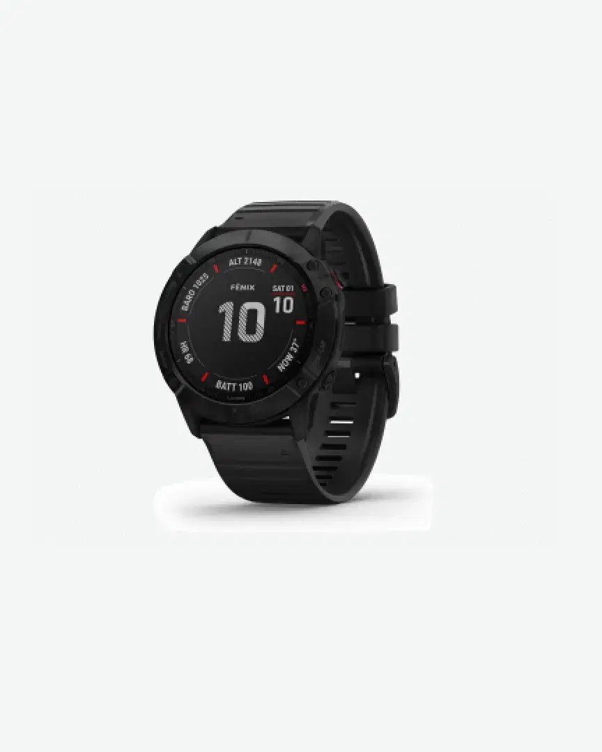 Garmin Fenix 6X Pro - Unisex (202) au meilleur prix !