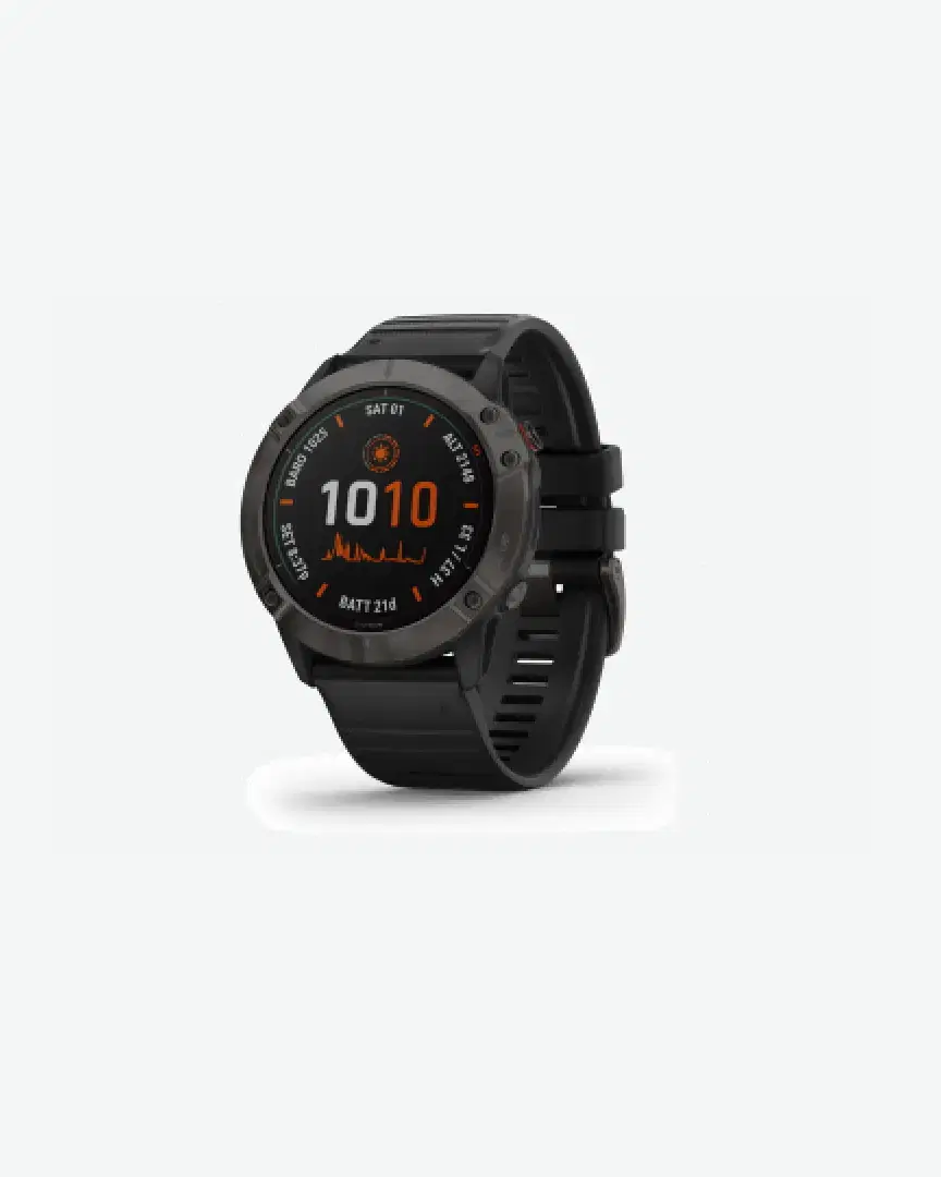 Garmin Fenix 6X Pro Solar - Unisex (227) au meilleur prix !