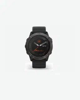 Garmin Fenix 6X Pro Solar Unisexe – 2/5