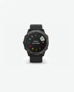 Garmin Fenix 6X Pro Solar Unisexe – 4/5