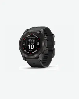 Garmin Fenix 7 Sapphire Solar Unisexe – 1/2