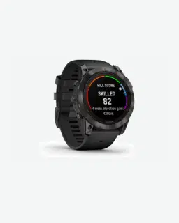 Garmin Fenix 7 Sapphire Solar Unisexe – 2/2