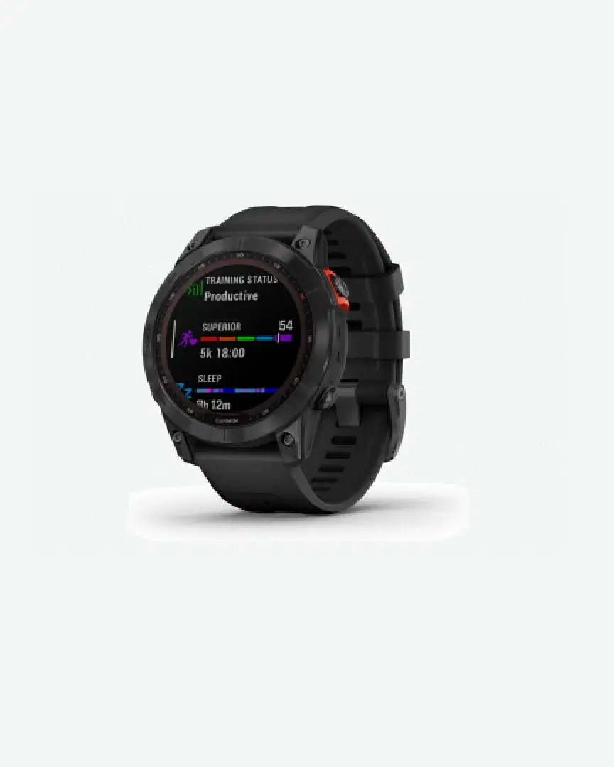 Garmin Fenix 7 Solar - Unisex (215) au meilleur prix !