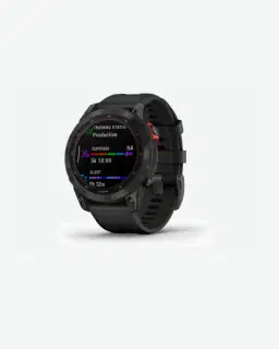 Garmin Fenix 7 Solar Unisexe – 1/5