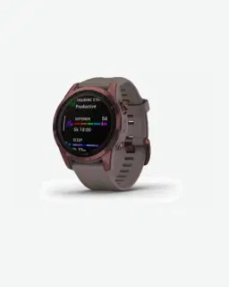 Garmin Fenix 7S Sapphire Solar Unisexe – 1/5