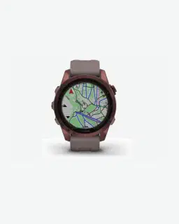 Garmin Fenix 7S Sapphire Solar Unisexe – 2/5