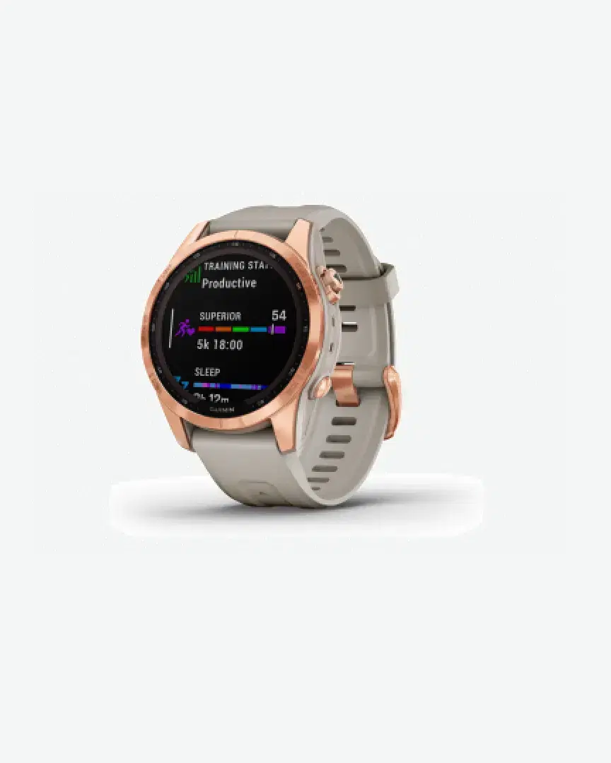 Garmin Fenix 7S Solar - Unisex (177) au meilleur prix !