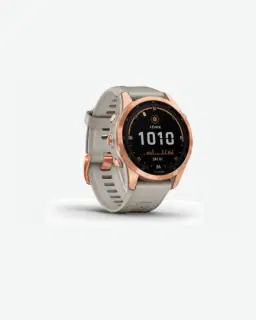 Garmin Fenix 7S Solar Unisexe – 4/5