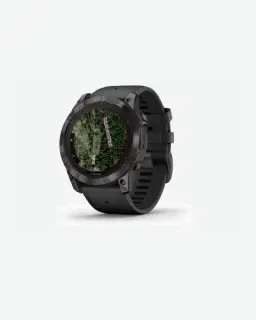 Garmin Fenix 7X Pro Sapphire Solar Unisexe – 2/5