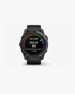 Garmin Fenix 7X Sapphire Solar Unisexe – 3/5