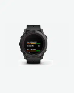 Garmin Fenix 7X Sapphire Solar Unisexe – 4/5