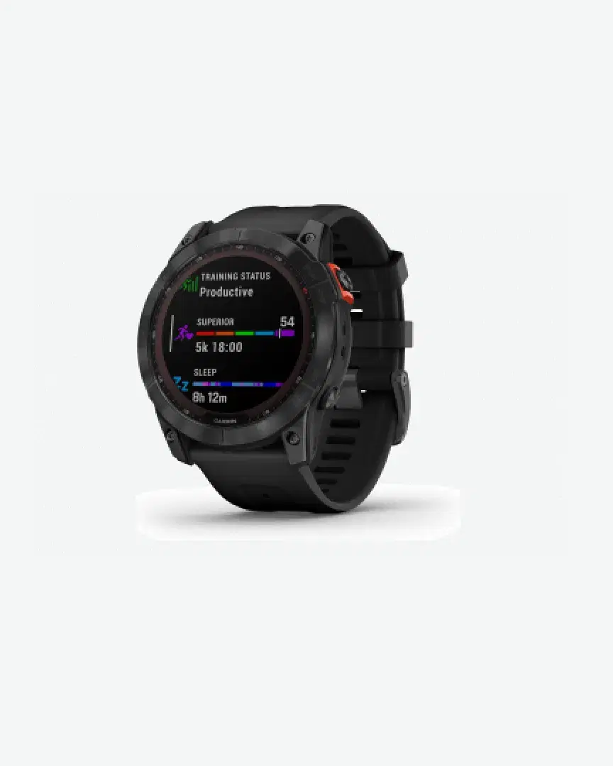 Garmin Fenix 7X Solar - Unisex (198) au meilleur prix !