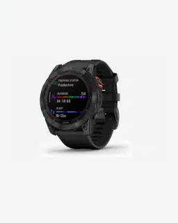 Garmin Fenix 7X Solar Unisexe – 1/5