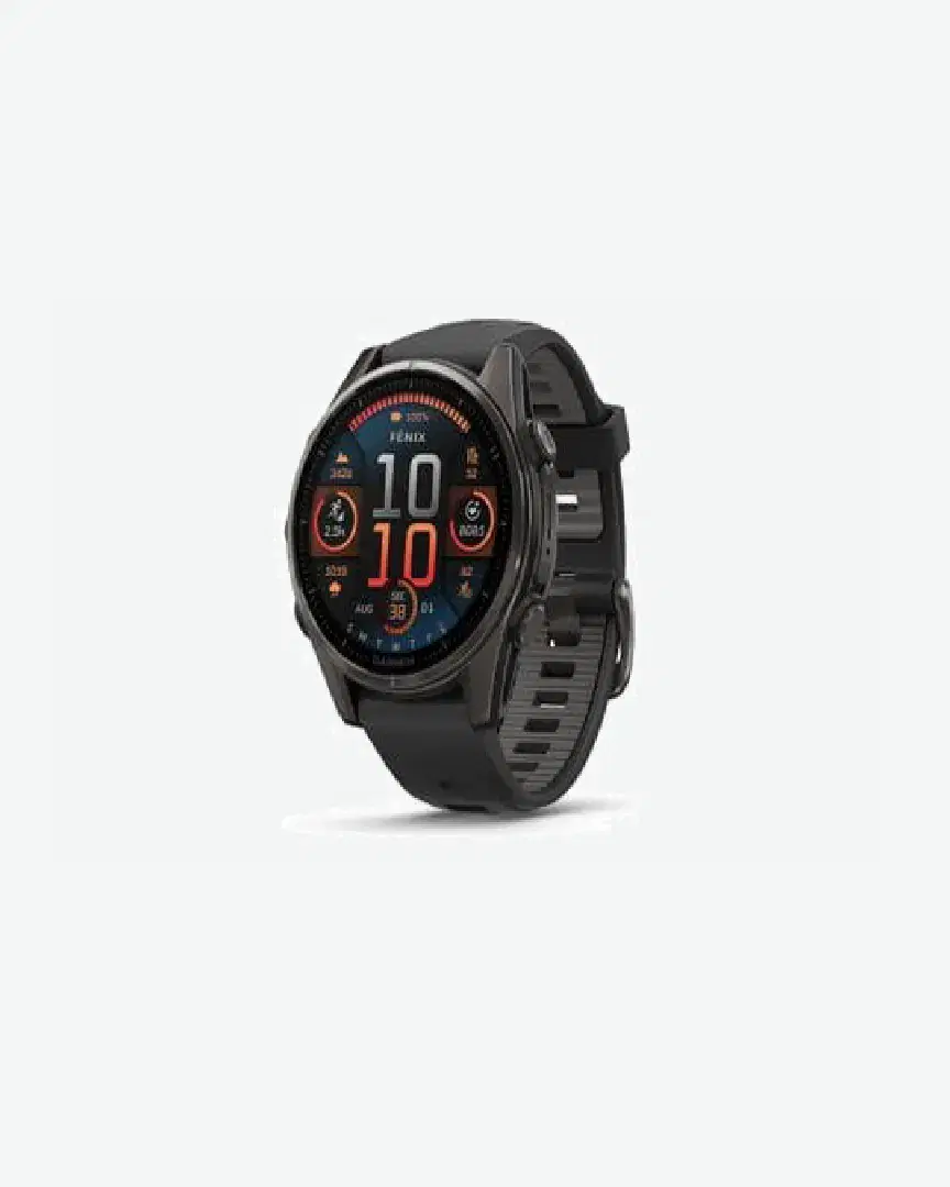 Garmin Fenix 8 Amoled 51 Mm Sapphire - Unisex (2) au meilleur prix !