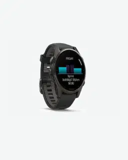 Garmin Fenix 8 Amoled 51 Mm Sapphire Unisexe – 3/5