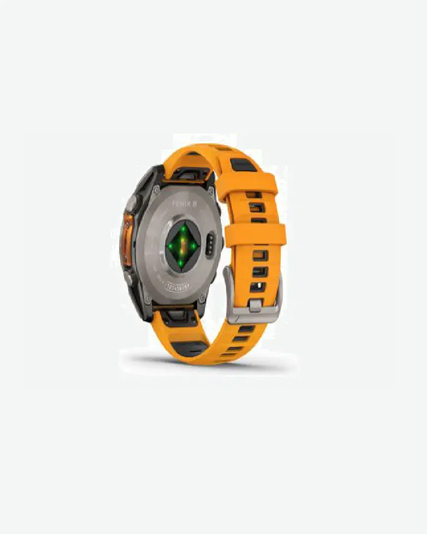 Garmin Fenix 8 Amoled 51 Mm Sapphire - 010-02904-11 (4) au meilleur prix !