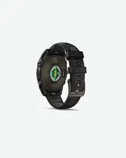 Garmin Fenix 8 Solar 47 Mm Sapphire Unisexe – 5/5