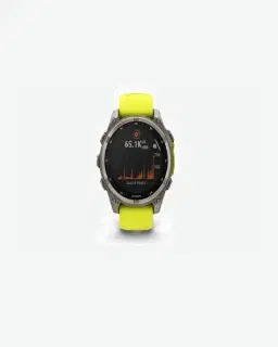 Garmin Fenix 8 Solar 47 Mm Sapphire Unisexe – 2/5