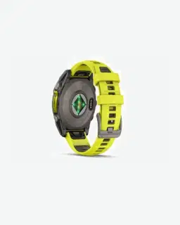 Garmin Fenix 8 Solar 47 Mm Sapphire Unisexe – 5/5