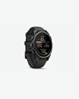 Garmin Fenix 9 Pro Amoled 47Mm Sapphire Dlc Unisexe – 2/5