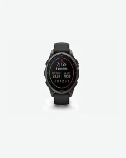 Garmin Fenix 9 Pro Amoled 47Mm Sapphire Dlc Unisexe – 4/5