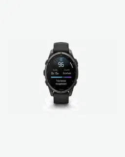 Garmin Fenix 9 Pro Amoled 47Mm Sapphire Dlc Unisexe – 5/5