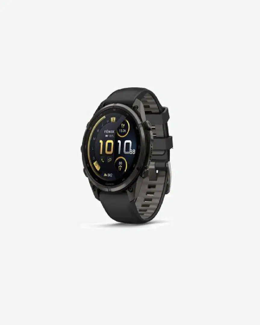 Garmin Fenix 9 Pro Amoled Inreach 47 Mm Sapphire - Unisex (53) au meilleur prix !