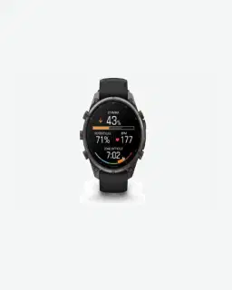 Garmin Fenix 9 Pro Amoled Inreach 47 Mm Sapphire Unisexe – 3/5