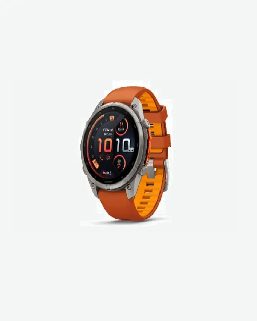 Garmin Fenix 9 Pro Amoled Inreach 47Mm Sapphire Titanium