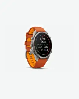 Garmin Fenix 9 Pro Amoled Inreach 47Mm Sapphire Titanium Unisexe – 2/5