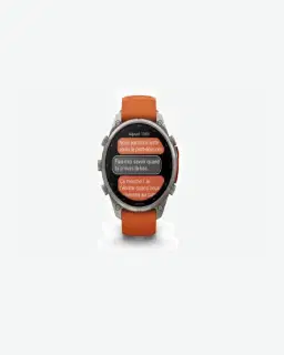 Garmin Fenix 9 Pro Amoled Inreach 47Mm Sapphire Titanium Unisexe – 3/5