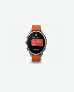 Garmin Fenix 9 Pro Amoled Inreach 47Mm Sapphire Titanium Unisexe – 4/5