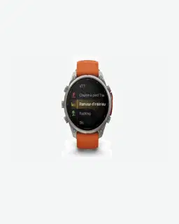 Garmin Fenix 9 Pro Amoled Inreach 47Mm Sapphire Titanium Unisexe – 5/5