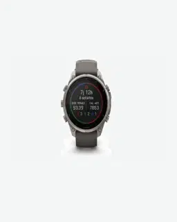 Garmin Fenix 9 Pro Solar Inreach 47 Mm Sapphire Dlc Unisexe – 5/5