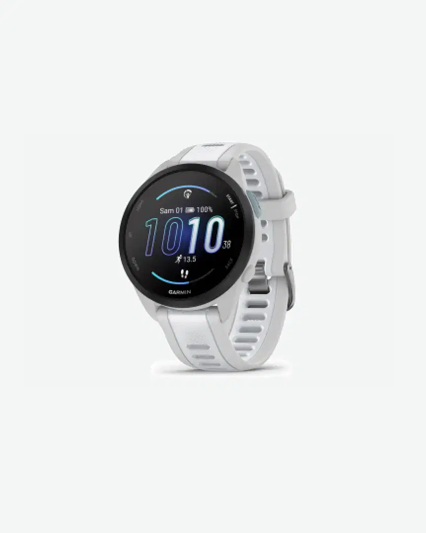 Garmin Forerunner 165 Mist Whitestone - Unisex (13) au meilleur prix !
