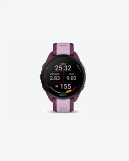 Garmin Forerunner 165 Music Berry Lilac Unisexe – 2/5